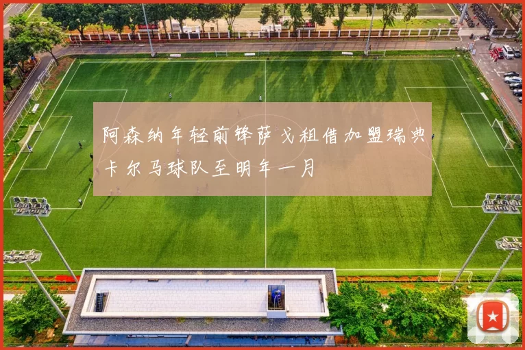 阿森纳年轻前锋萨戈租借加盟瑞典卡尔马球队至明年一月