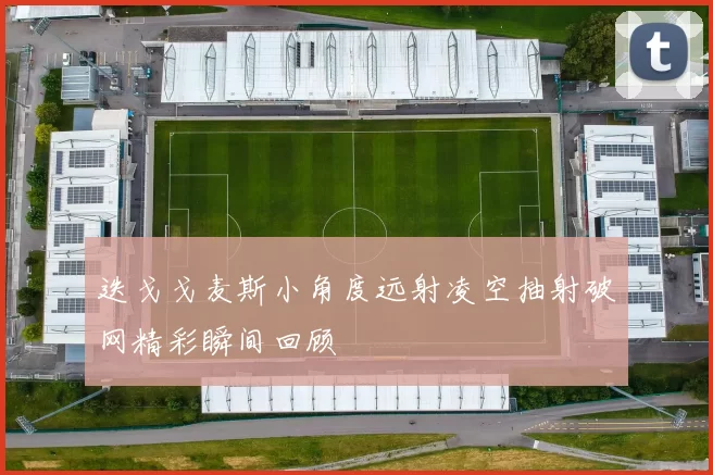迭戈戈麦斯小角度远射凌空抽射破网精彩瞬间回顾